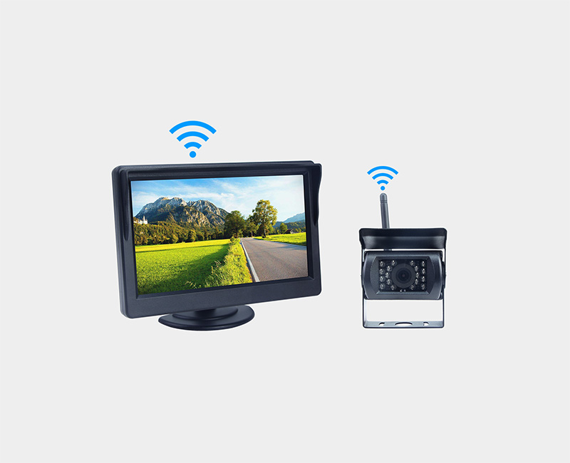 5inch Digital Wireless System5inch Digital Wireless System